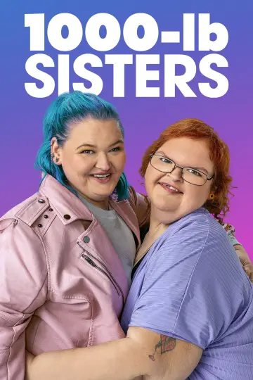 Plakat do serialu "1000-lb Sisters" #1411887