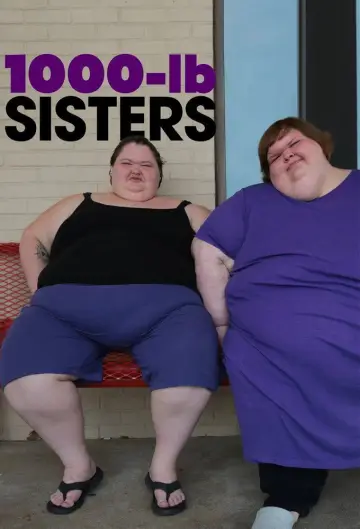 Plakat do serialu "1000-lb Sisters" #1411888