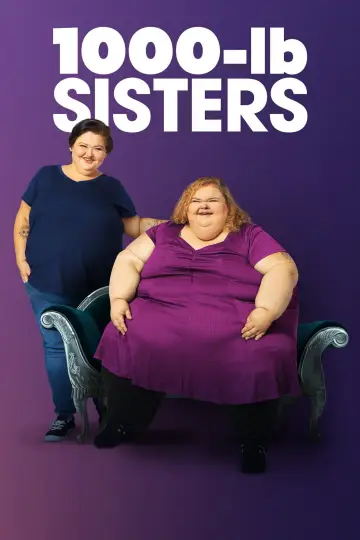 Plakat do serialu "1000-lb Sisters" #1411889