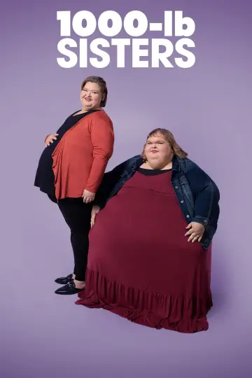 Plakat do serialu "1000-lb Sisters" #1411890