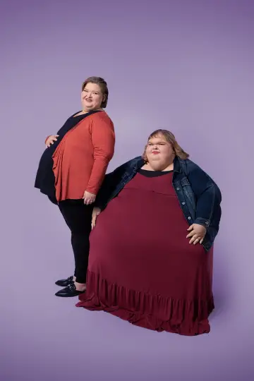 Plakat do serialu "1000-lb Sisters" #1411891