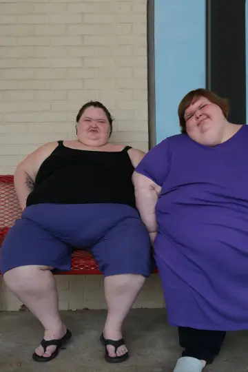 Plakat do serialu "1000-lb Sisters" #1411892