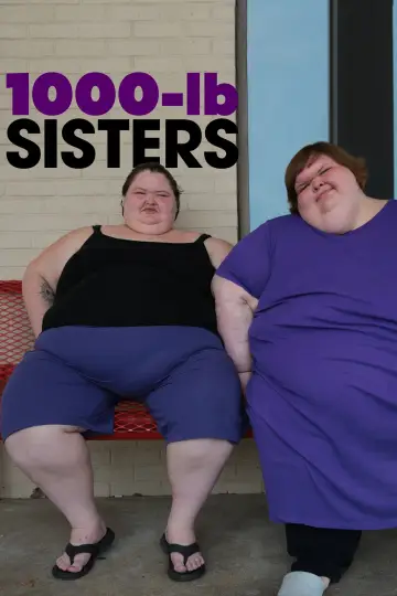 Plakat do serialu "1000-lb Sisters" #1411893