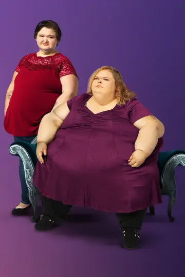 Plakat do serialu "1000-lb Sisters" #1411894