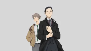 Zasłona do serialu "Fugou Keiji - Balance Unlimited" #1596575