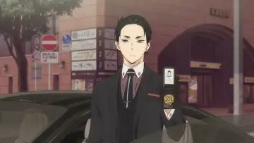 Zasłona do serialu "Fugou Keiji - Balance Unlimited" #1596576