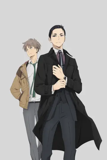 Plakat do serialu "Fugou Keiji - Balance Unlimited" #1596583
