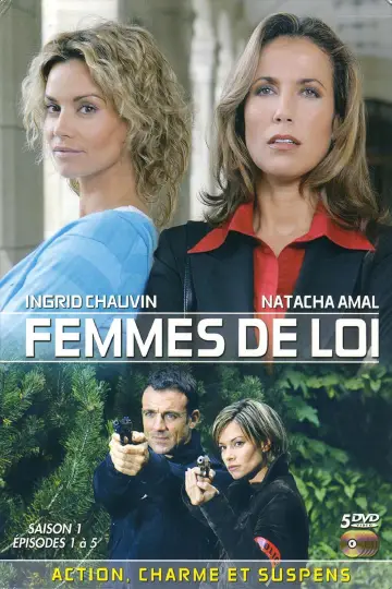 Femmes de loi plakat