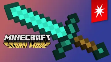 Zasłona do serialu "Minecraft: Tryb fabularny" #1853806