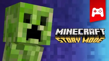 Zasłona do serialu "Minecraft: Tryb fabularny" #1853807