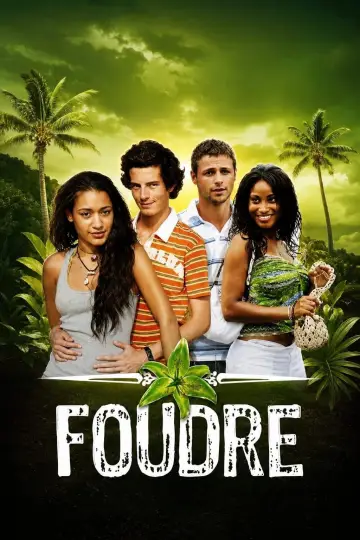 Plakat do serialu "Foudre" #1423313