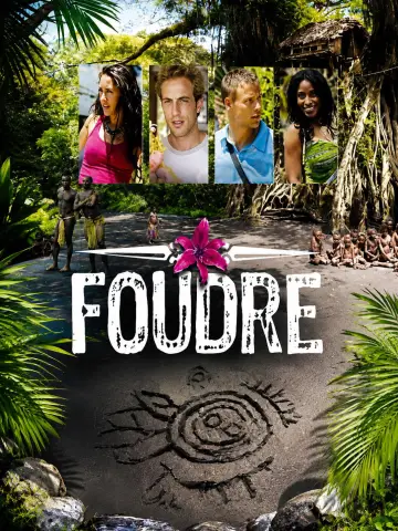 Plakat do serialu "Foudre" #1423314