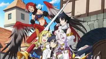 Zasłona do serialu "Monster Musume no Oishasan" #1839850