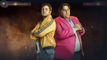 Zasłona к сериалу "اللعبة" #1424428
