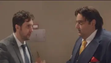 Zasłona к сериалу "اللعبة" #1424430