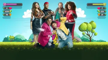 Zasłona к сериалу "اللعبة" #1424432