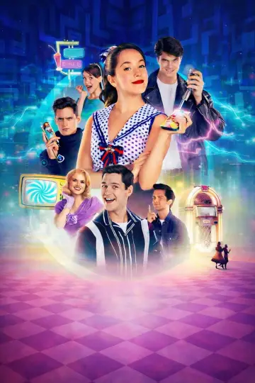 Club 57 plakat
