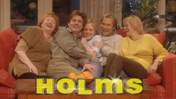Holms plakat