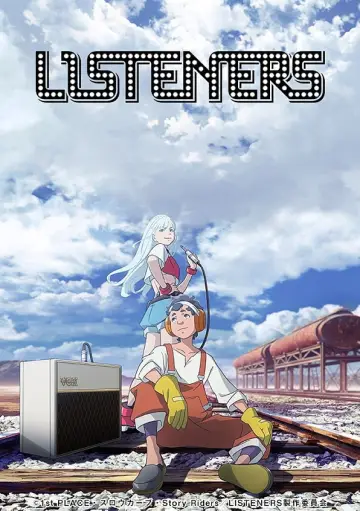 Listeners plakat