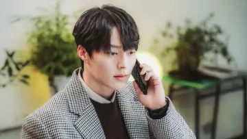 Zasłona к сериалу "Backstreet Rookie" #1408363