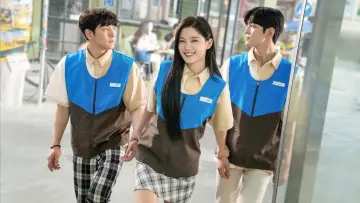 Zasłona к сериалу "Backstreet Rookie" #1408367
