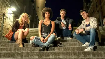 Zasłona do serialu "Nowicjusze" #1593880