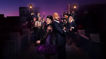 Zasłona к сериалу "Schmigadoon!" #1401773