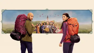 Zasłona к сериалу "Schmigadoon!" #1401779