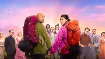 Zasłona к сериалу "Schmigadoon!" #1401780