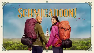 Zasłona к сериалу "Schmigadoon!" #1401782