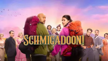 Zasłona к сериалу "Schmigadoon!" #1401783
