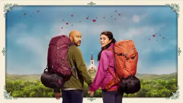 Zasłona к сериалу "Schmigadoon!" #1401784