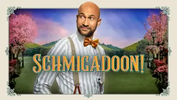 Zasłona к сериалу "Schmigadoon!" #1401785