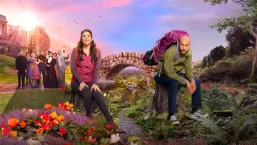 Zasłona к сериалу "Schmigadoon!" #1401787