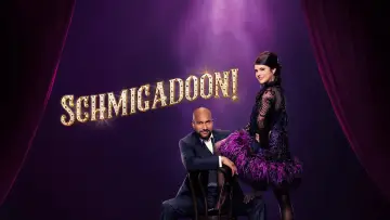Zasłona к сериалу "Schmigadoon!" #1401789