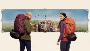 Zasłona к сериалу "Schmigadoon!" #1401793