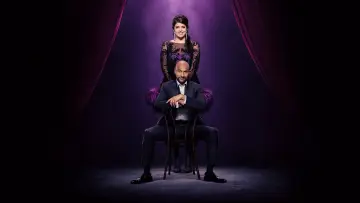 Zasłona к сериалу "Schmigadoon!" #1401794