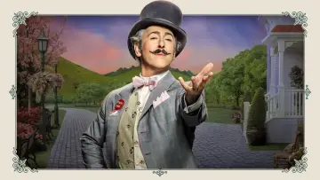 Zasłona к сериалу "Schmigadoon!" #1401795