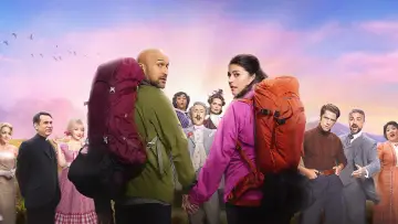 Zasłona к сериалу "Schmigadoon!" #1401797