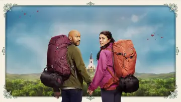 Zasłona к сериалу "Schmigadoon!" #1401798