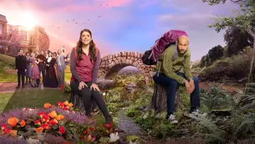 Zasłona к сериалу "Schmigadoon!" #1401800