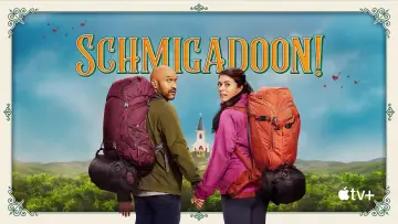 Zasłona к сериалу "Schmigadoon!" #1401803