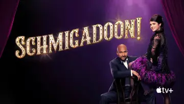 Zasłona к сериалу "Schmigadoon!" #1401804