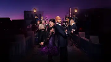 Zasłona к сериалу "Schmigadoon!" #1401805