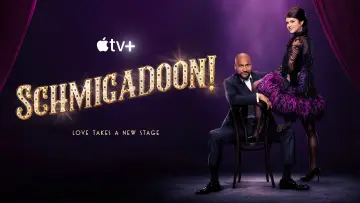 Zasłona к сериалу "Schmigadoon!" #1401807