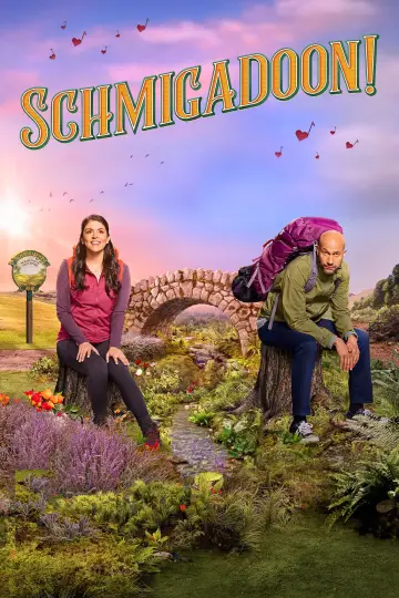 Plakat к сериалу "Schmigadoon!" #1401820