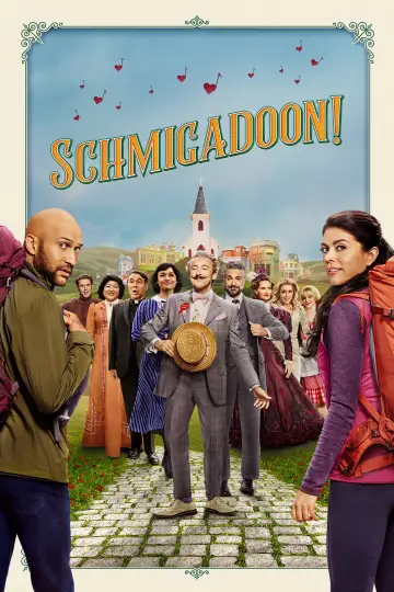 Plakat к сериалу "Schmigadoon!" #1401822