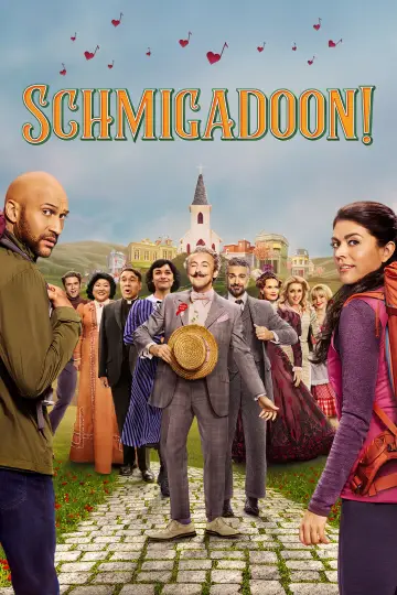 Plakat к сериалу "Schmigadoon!" #1401825