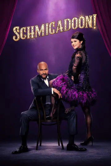 Plakat к сериалу "Schmigadoon!" #1401826