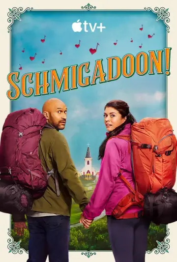 Plakat к сериалу "Schmigadoon!" #1401829